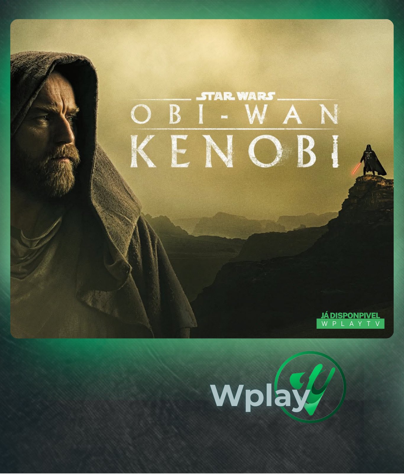 Obi-Wan Kenobi WPLAY
